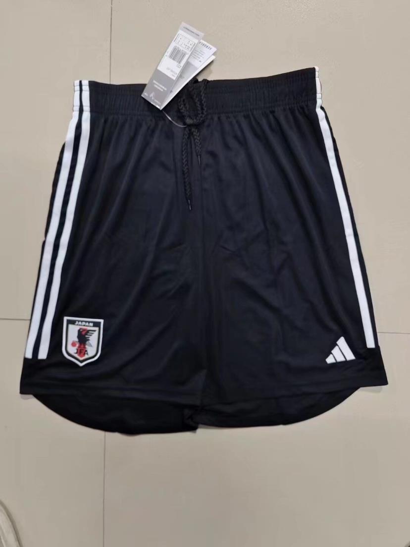 AAA Quality Japan 2022 World Cup Away Black Soccer Shorts